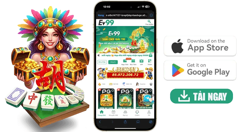 Ưu đãi đăng ký choang apk mới