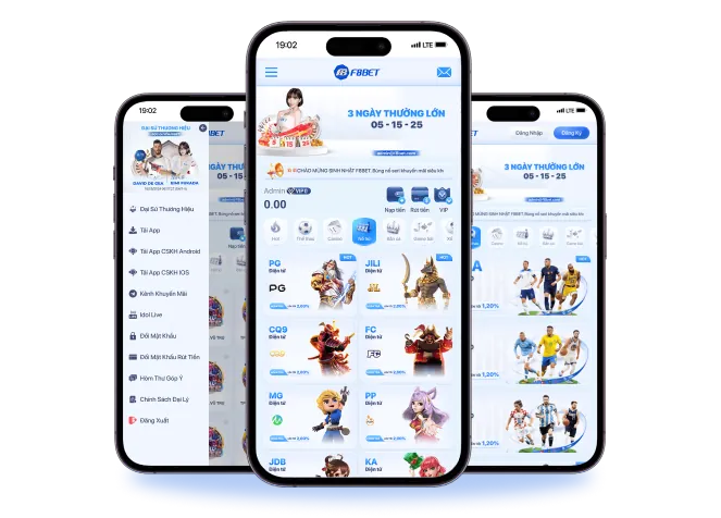Các trò chơi đa dạng tại choang apk