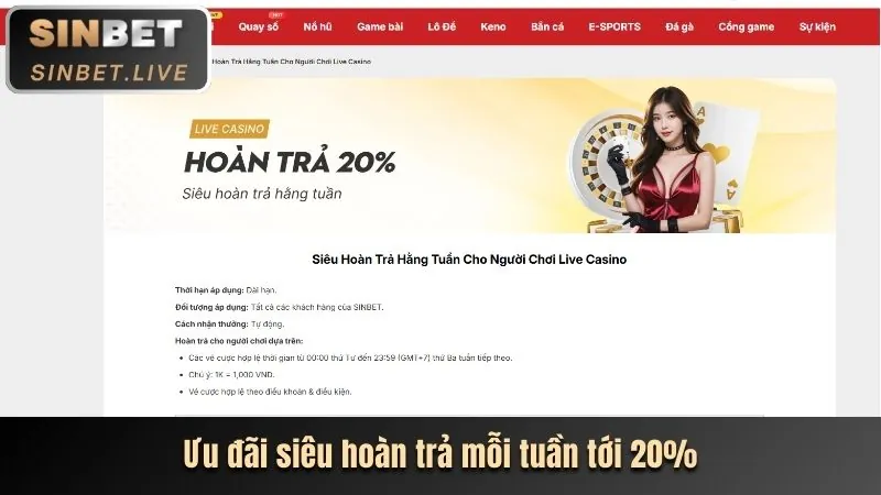 Tính năng phiên bản mới nhất choang apk
